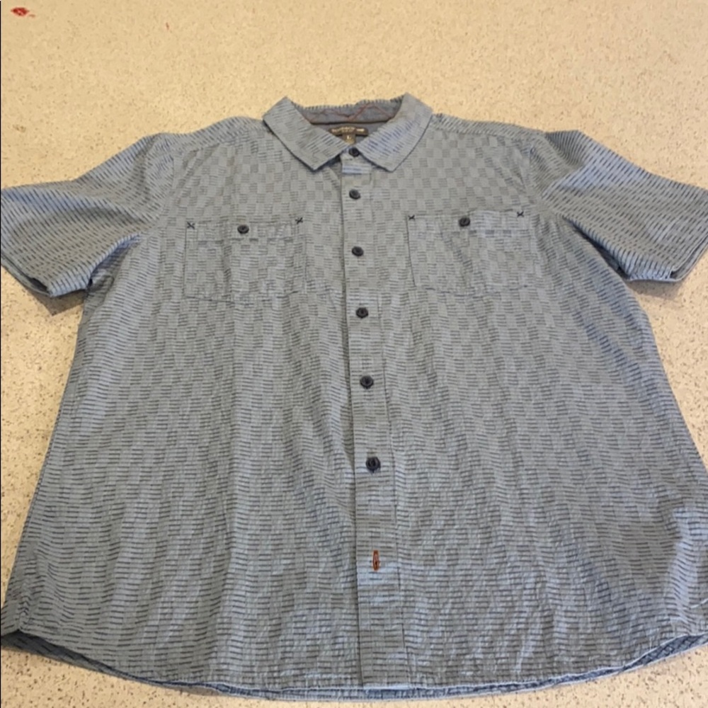 Toad & Company Harris SS shirt